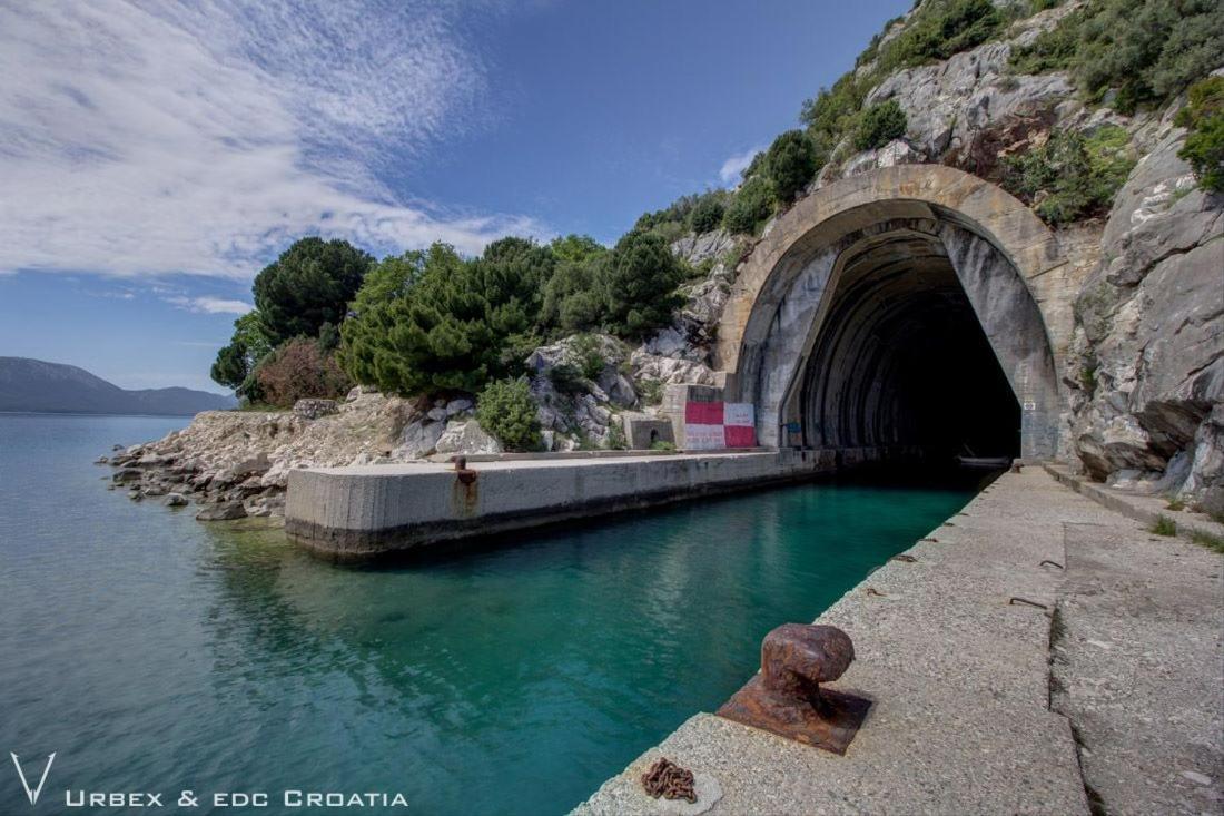 Kuca Za Odmor Bebic, Kremena Βίλα Klek Εξωτερικό φωτογραφία
