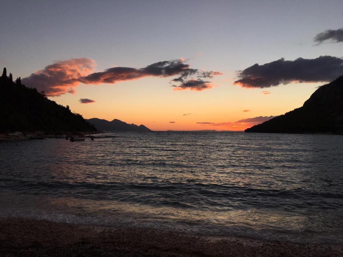 Kuca Za Odmor Bebic, Kremena Βίλα Klek Εξωτερικό φωτογραφία